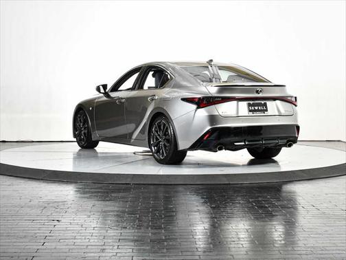 2023 Lexus IS 350 Base