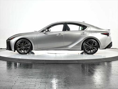 2023 Lexus IS 350 Base