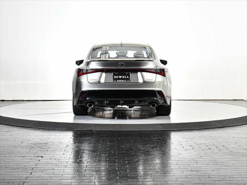 2023 Lexus IS 350 Base