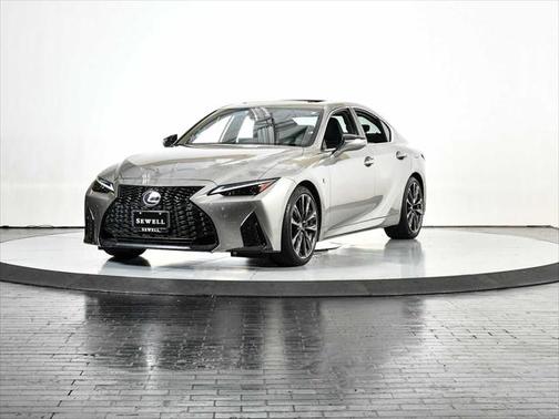 2023 Lexus IS 350 Base