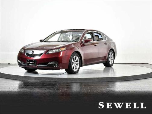 2013 Acura TL 3.5