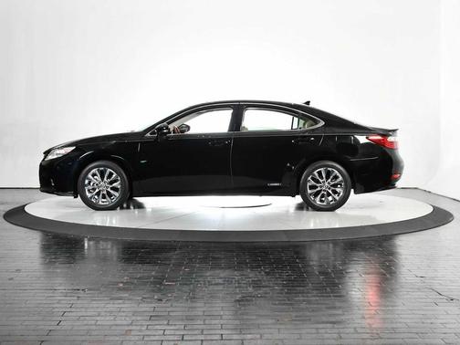 2013 Lexus ES 300h Base