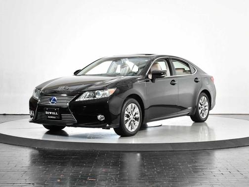 2013 Lexus ES 300h Base