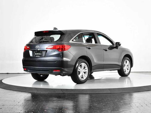 2015 Acura RDX Technology Package