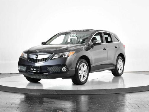 2015 Acura RDX Technology Package