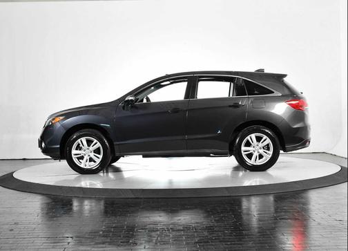 2015 Acura RDX Technology Package