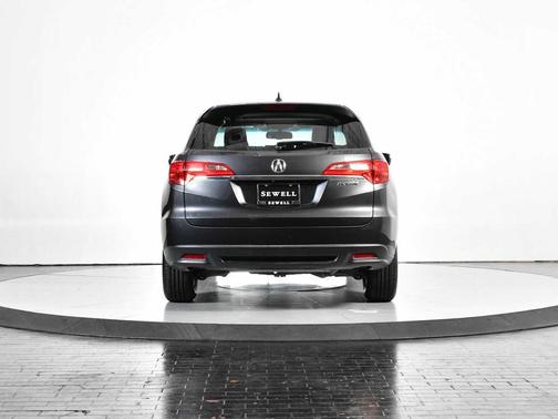2015 Acura RDX Technology Package