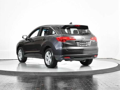 2015 Acura RDX Technology Package