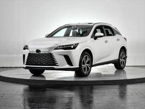 2024 Lexus RX 350 Base