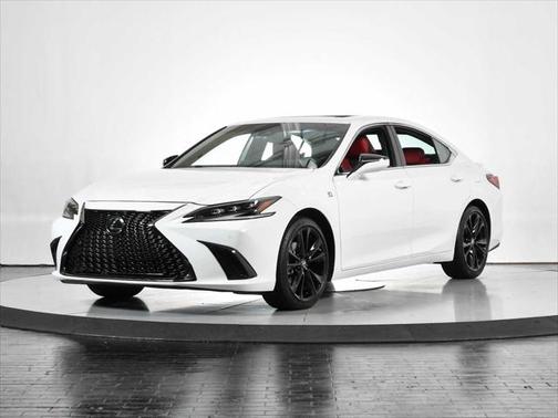 2022 Lexus ES 350 F Sport