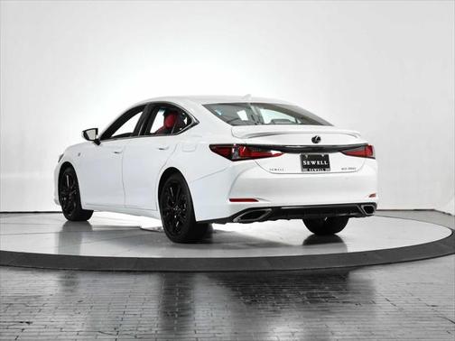 2022 Lexus ES 350 F Sport