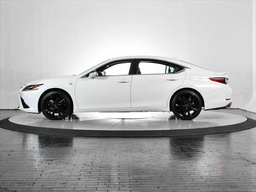 2022 Lexus ES 350 F Sport
