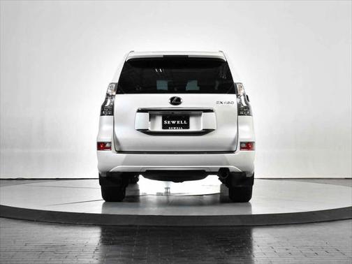 2021 Lexus GX 460 Premium