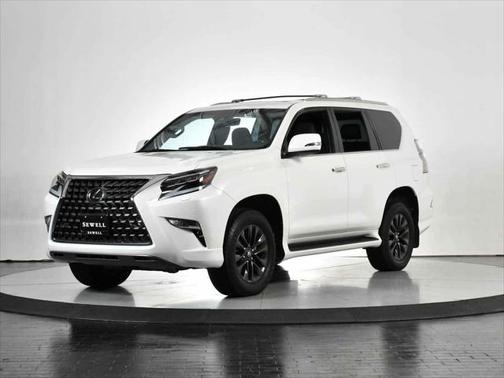 2021 Lexus GX 460 Premium