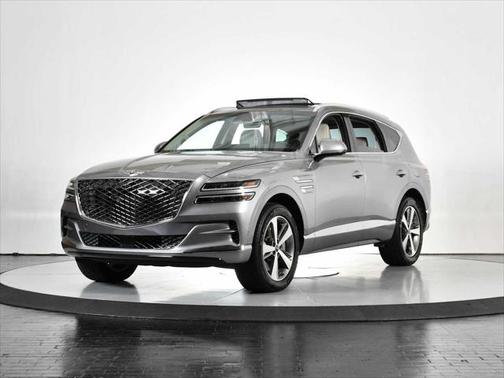 2023 Genesis GV80 3.5T