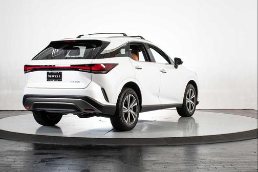 Eminent White Pearl 2024 Lexus RX 350 Premium