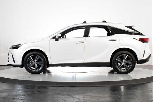 Eminent White Pearl 2024 Lexus RX 350 Premium