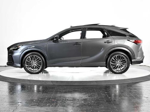 2024 Lexus RX 500h F SPORT Performance