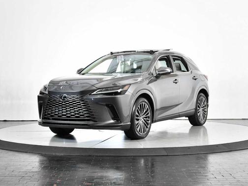 2023 Lexus RX 350 Luxury