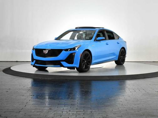2022 Cadillac CT5-V V-Series