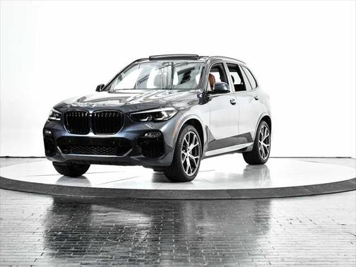 2021 BMW X5 sDrive40i