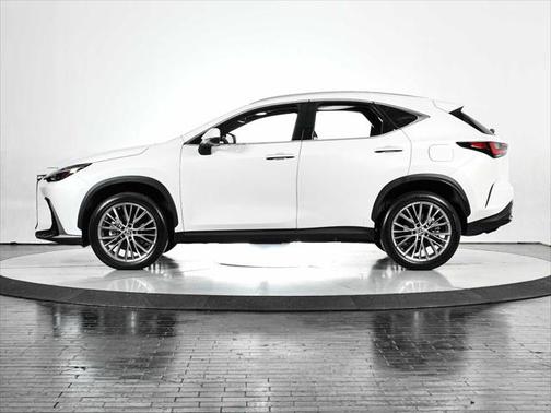 2023 Lexus NX 350h Premium