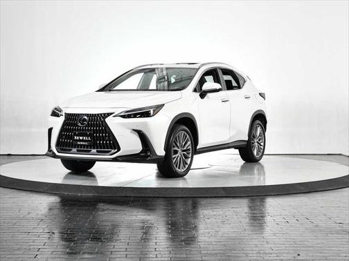 2023 Lexus NX 350h Premium
