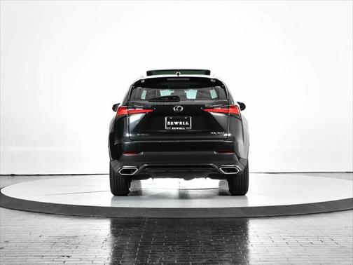 2020 Lexus NX 300 Base