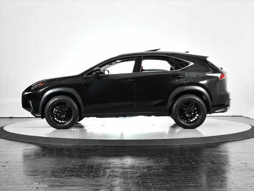 2020 Lexus NX 300 Base