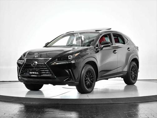 2020 Lexus NX 300 Base
