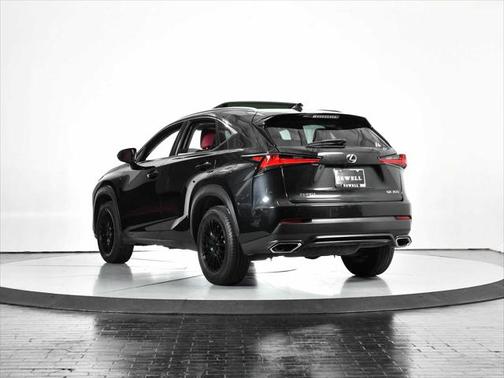 2020 Lexus NX 300 Base