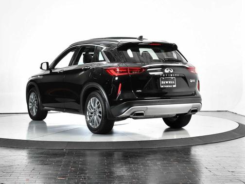 2025 INFINITI QX50 Luxe AWD