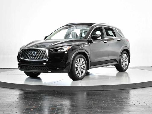 2025 INFINITI QX50 Luxe AWD