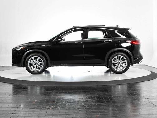 2025 INFINITI QX50 Luxe AWD