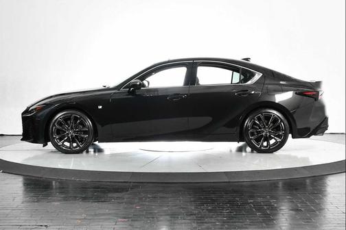 2024 Lexus IS 350 Base