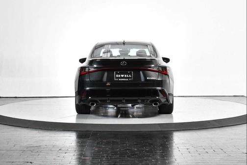 2024 Lexus IS 350 Base