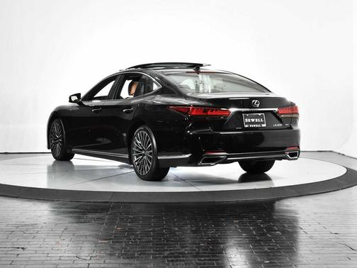 2024 Lexus LS 500 Base