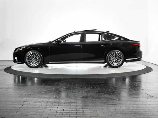 2024 Lexus LS 500 Base