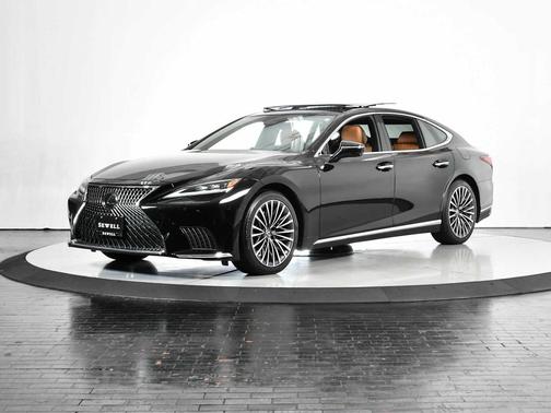2024 Lexus LS 500 Base