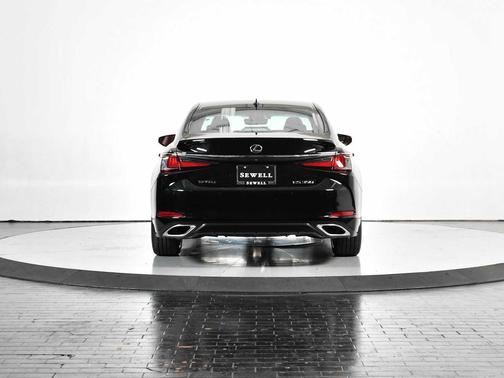 2024 Lexus ES 350 F Sport