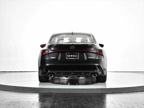 2021 Lexus IS 350 Base