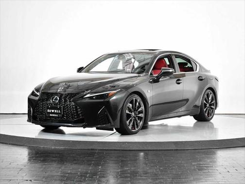 2021 Lexus IS 350 Base