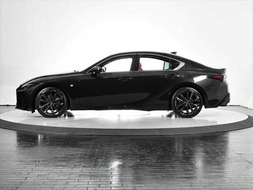 2021 Lexus IS 350 Base