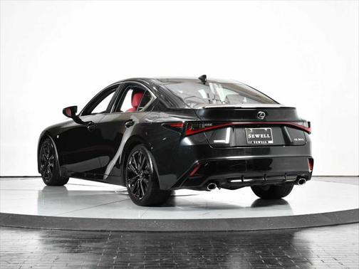 2021 Lexus IS 350 Base