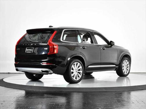 2017 Volvo XC90 T6 Inscription