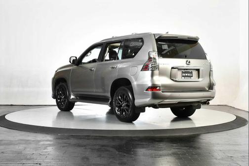Atomic Silver 2023 Lexus GX 460 Premium