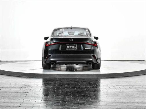 2024 Lexus IS 300 Base