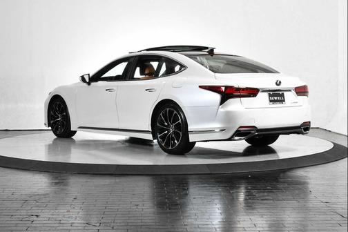 2023 Lexus LS 500 Base
