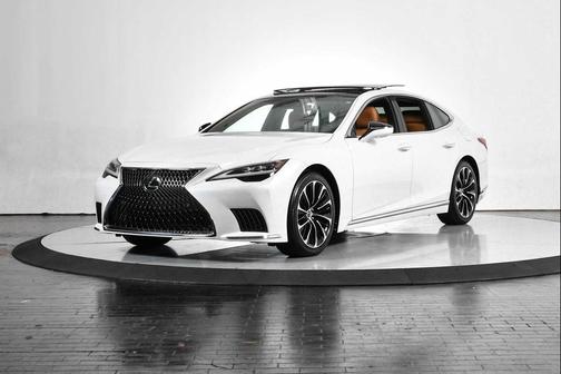2023 Lexus LS 500 Base