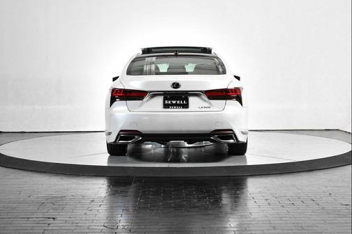 2023 Lexus LS 500 Base